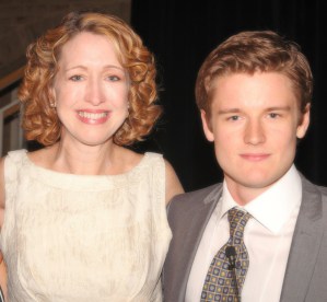Asa Valente and Edward Collier