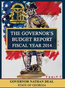 2014 budget cover