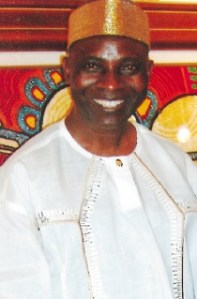 Chief Tunde Adeunji