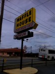 Waffle House Museum in Avondale Estates