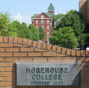 The credit rating of Morehouse College has been dropped by a rating house. Credit: Morehouse College