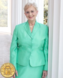 Sandra Deal, Georgia's First Lady