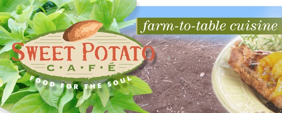 Buyers are snapping up the deal-of-the-day coupon for Sweet Potato Cafe.