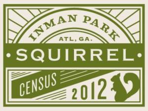 Icon for Inman Park Squirrel Census