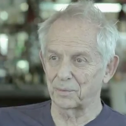 Next week in Moments: Jerry Farber