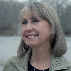 Next week in Moments: Sally Bethea