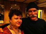 Photo of Lisa Przepasniak and Robert Kwasha of the ACZA.