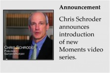 Announcement