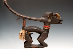 Chi Wara headdress Chi Wara headdress