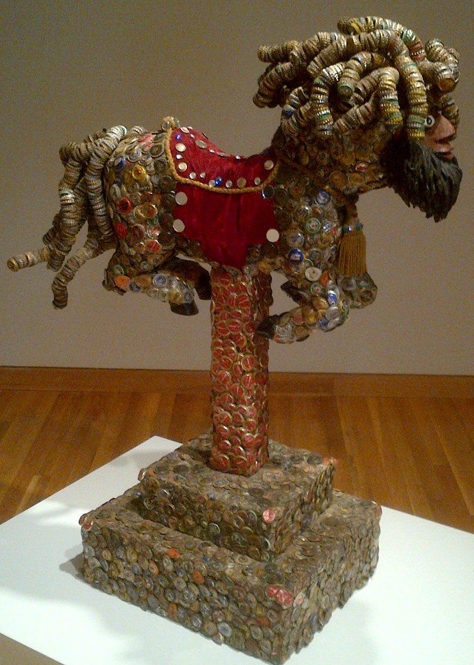 "Horse" by Mr. Imagination, Gregory Warnack