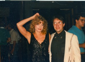 Tom and Cindy Zarrilli at Limelight