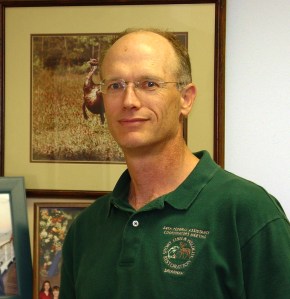 Todd Holbrook Ga DNR WRD Asst Director1