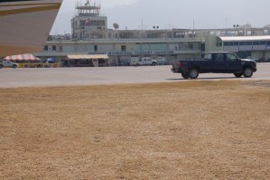 Port au Prince airport