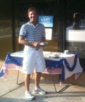 Bob Gibeling at Ansley Square