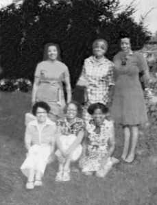 Hall women