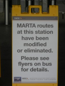marta notice