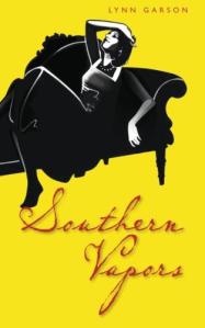 Southern Vapors book cover
