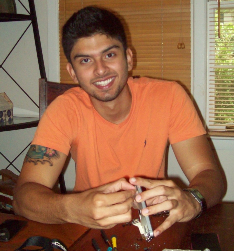 Shahzad Pirani of IRepairIT