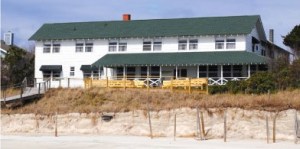 Sea View Inn on Pawleys Island, SC