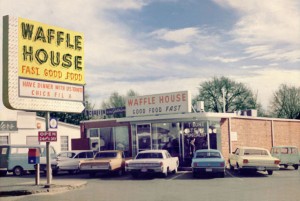 Waffle House 1964