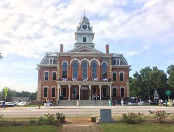 Hancock County Courthouse