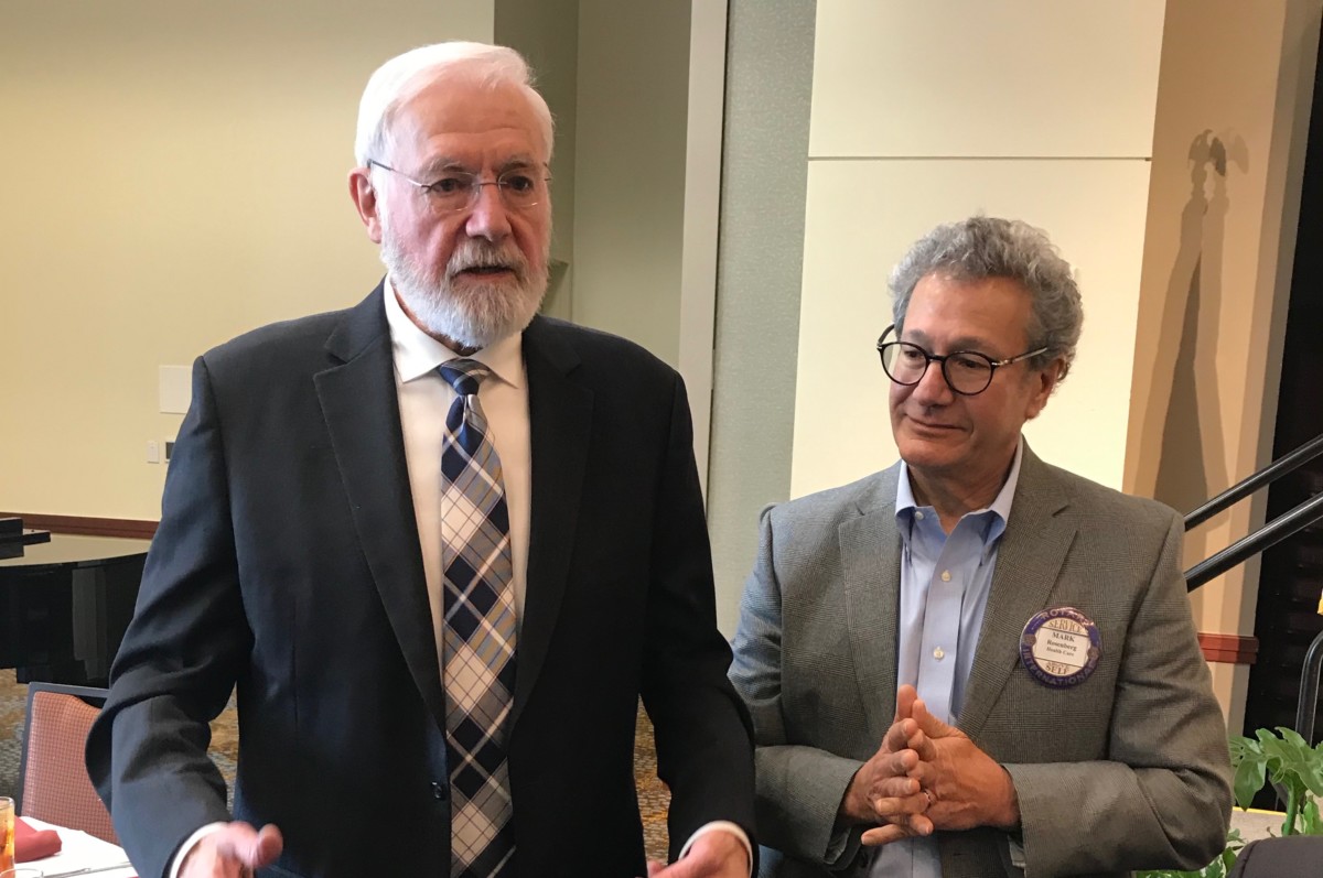 Bill Foege (1936-2026) – a light that shined brightly on Atlanta and the world