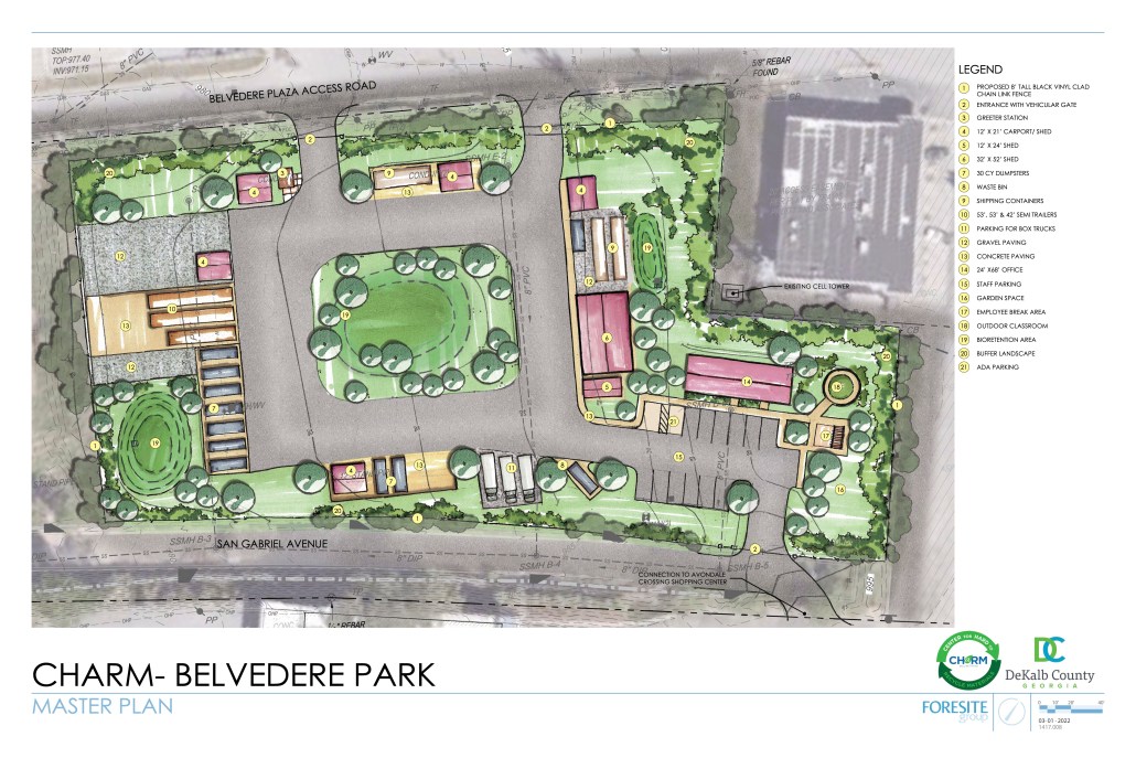 Center for Hard to Recycle Materials, a zero-waste drop-off facility ...