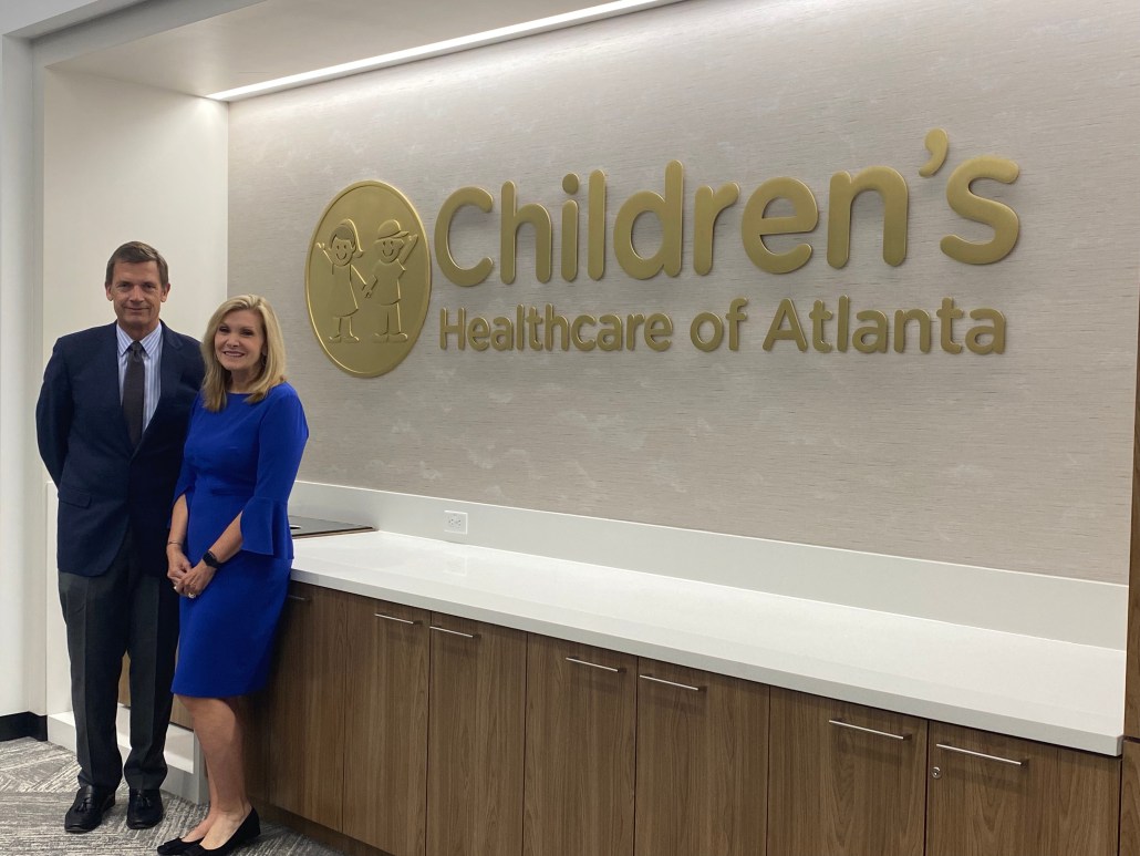 Children’s Healthcare making transformative moves for mental health