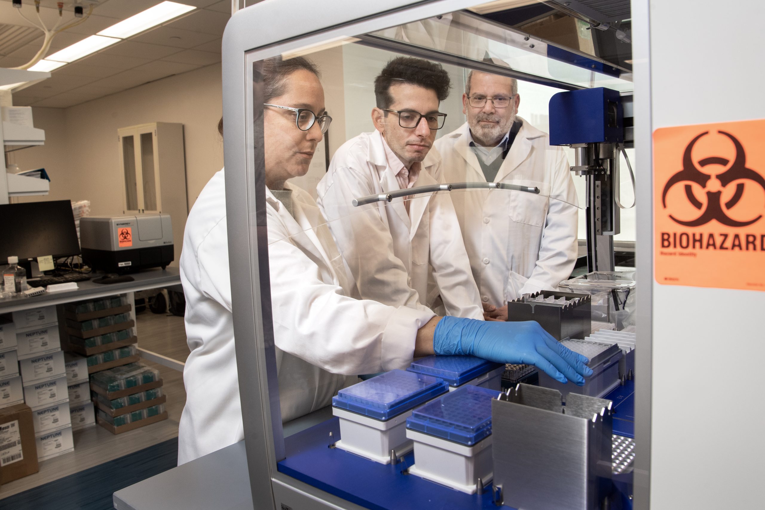 Emory selected by new federal agency as first recipient of funding to ...