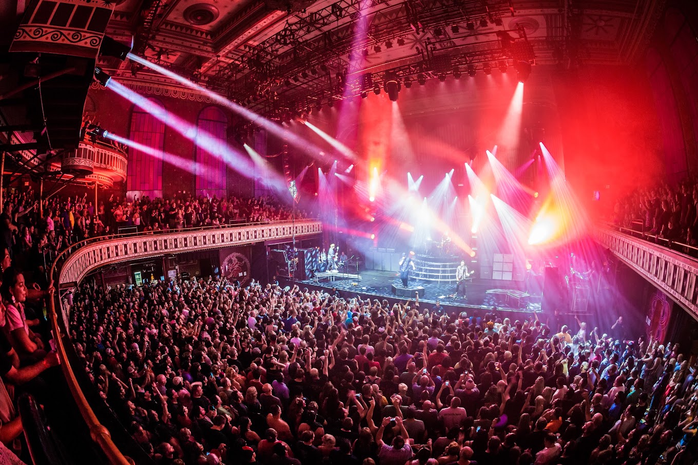 Atlanta scores no. 10 spot in best cities for music SaportaReport