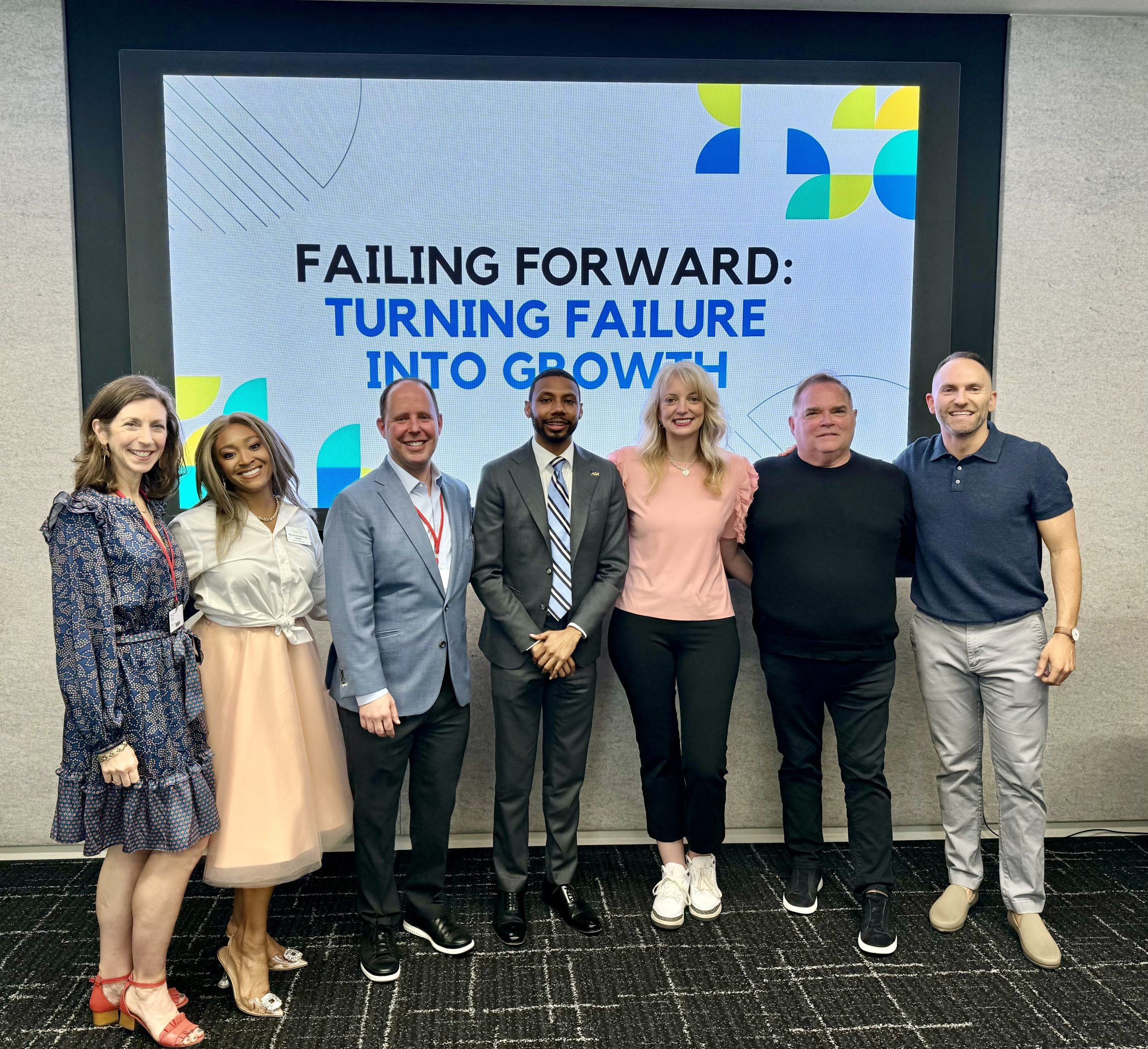 Failing Forward: Turning Failure into Growth - SaportaReport