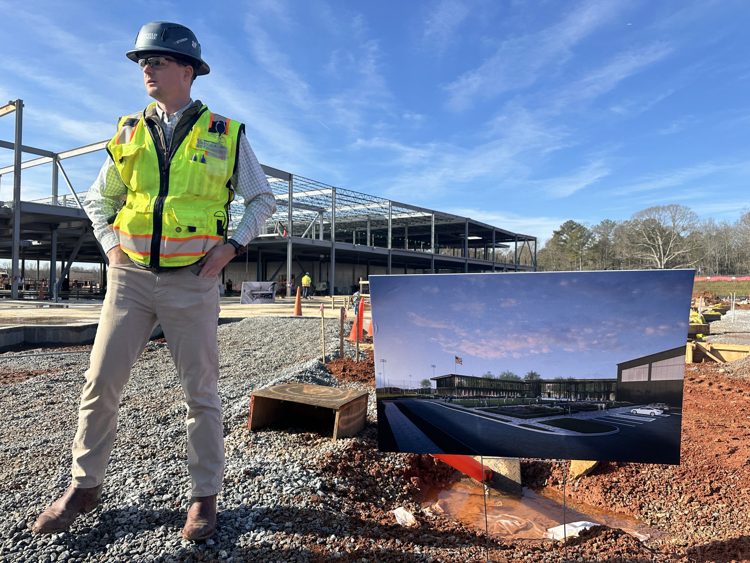 Atlanta's U.S. Soccer National Training Center to be complete by