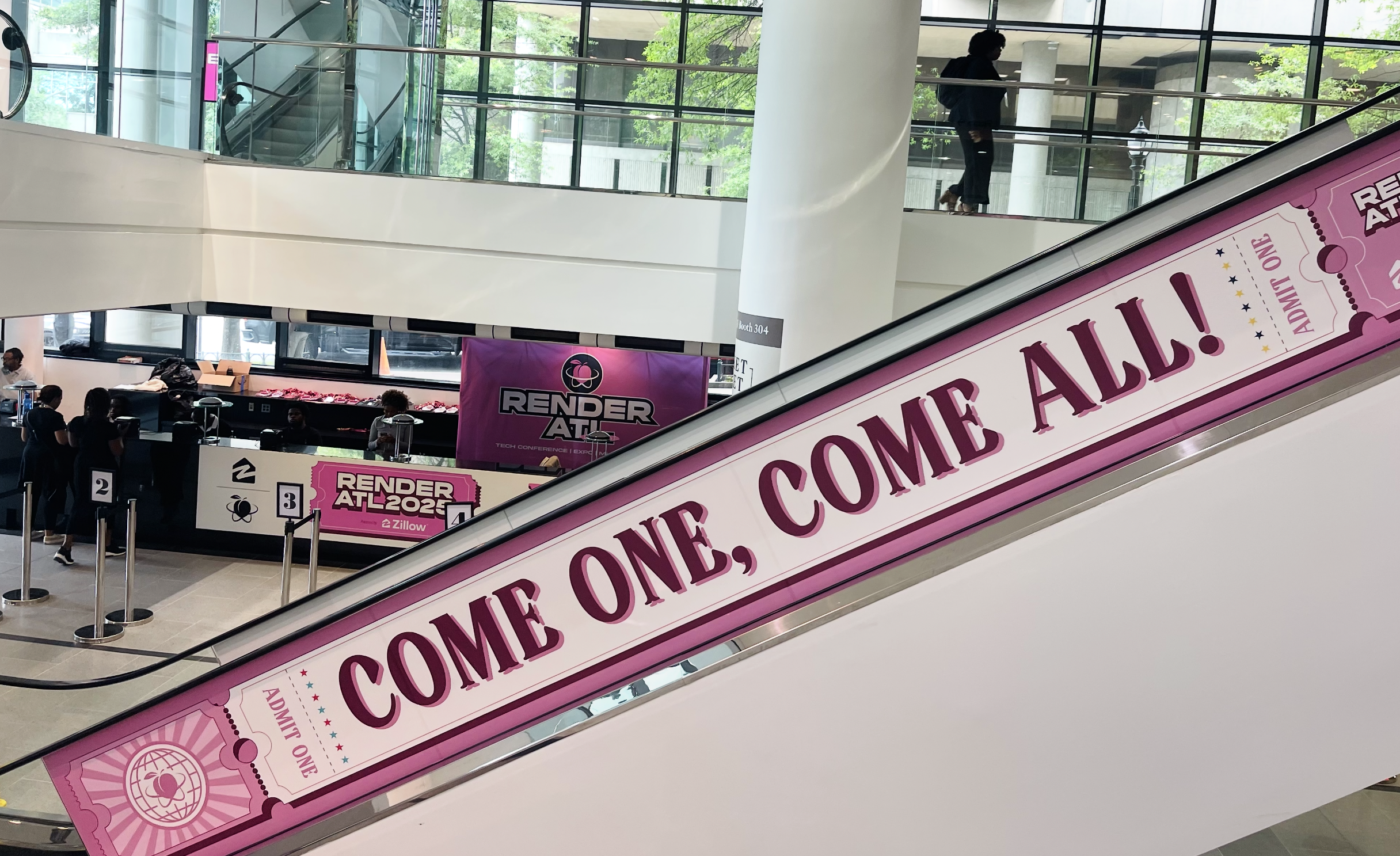 Atlanta’s tech scene has a big week with Atlanta Tech Week and Render ...