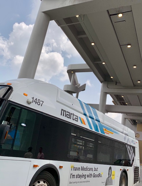 MARTA will host open houses in February about bus service changes