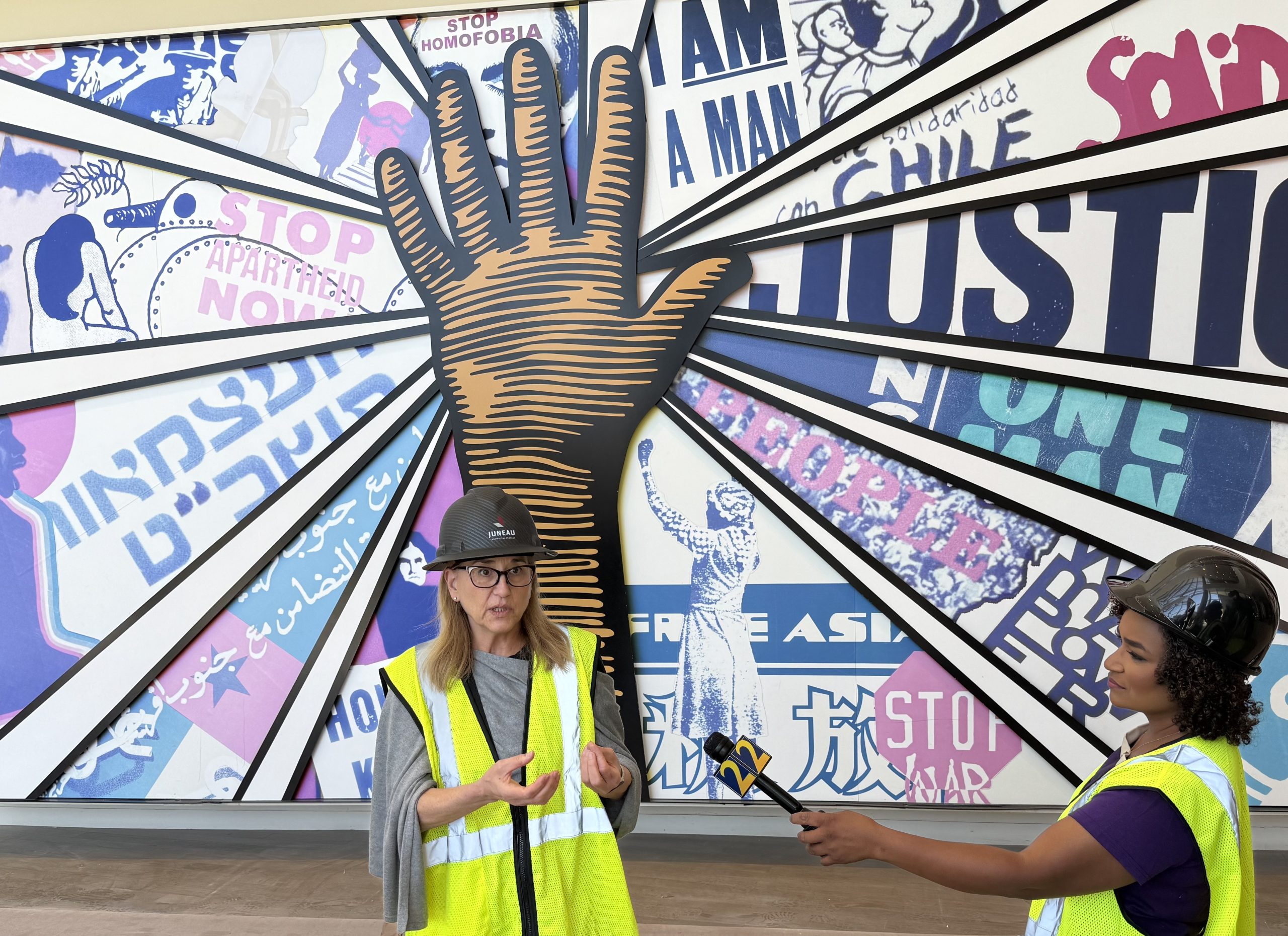 Hannah Riley Atlanta Expanded Civil Rights center reaffirms Atlanta’s role in the movement ...