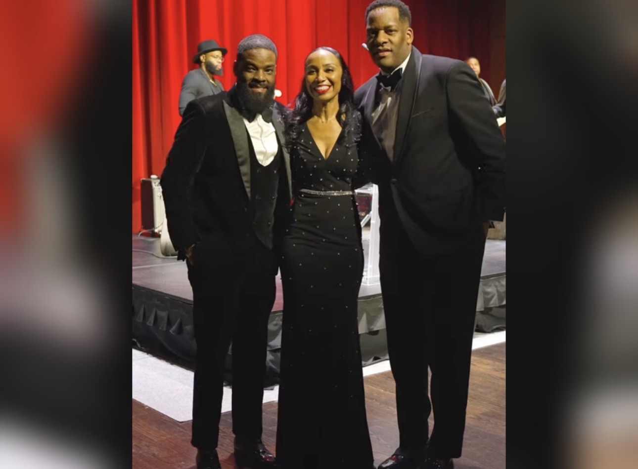 Charles Sharper Gala spotlights afterschool sports and wellness program