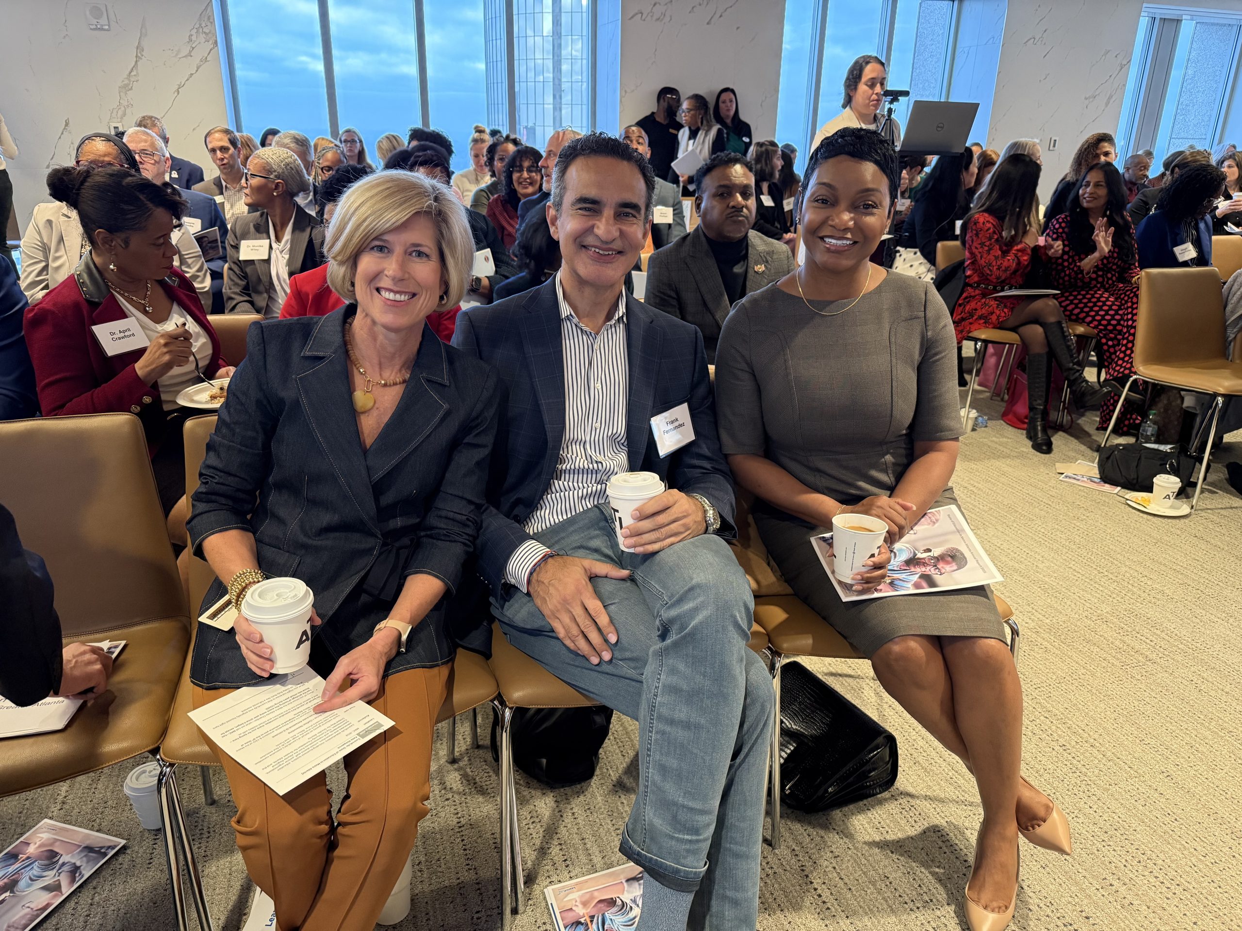 Frank Fernandez leaving Atlanta’s Community Foundation - SaportaReport