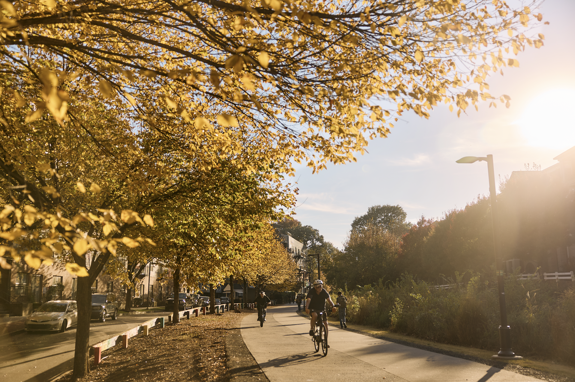 What Keeps the Atlanta Beltline Moving