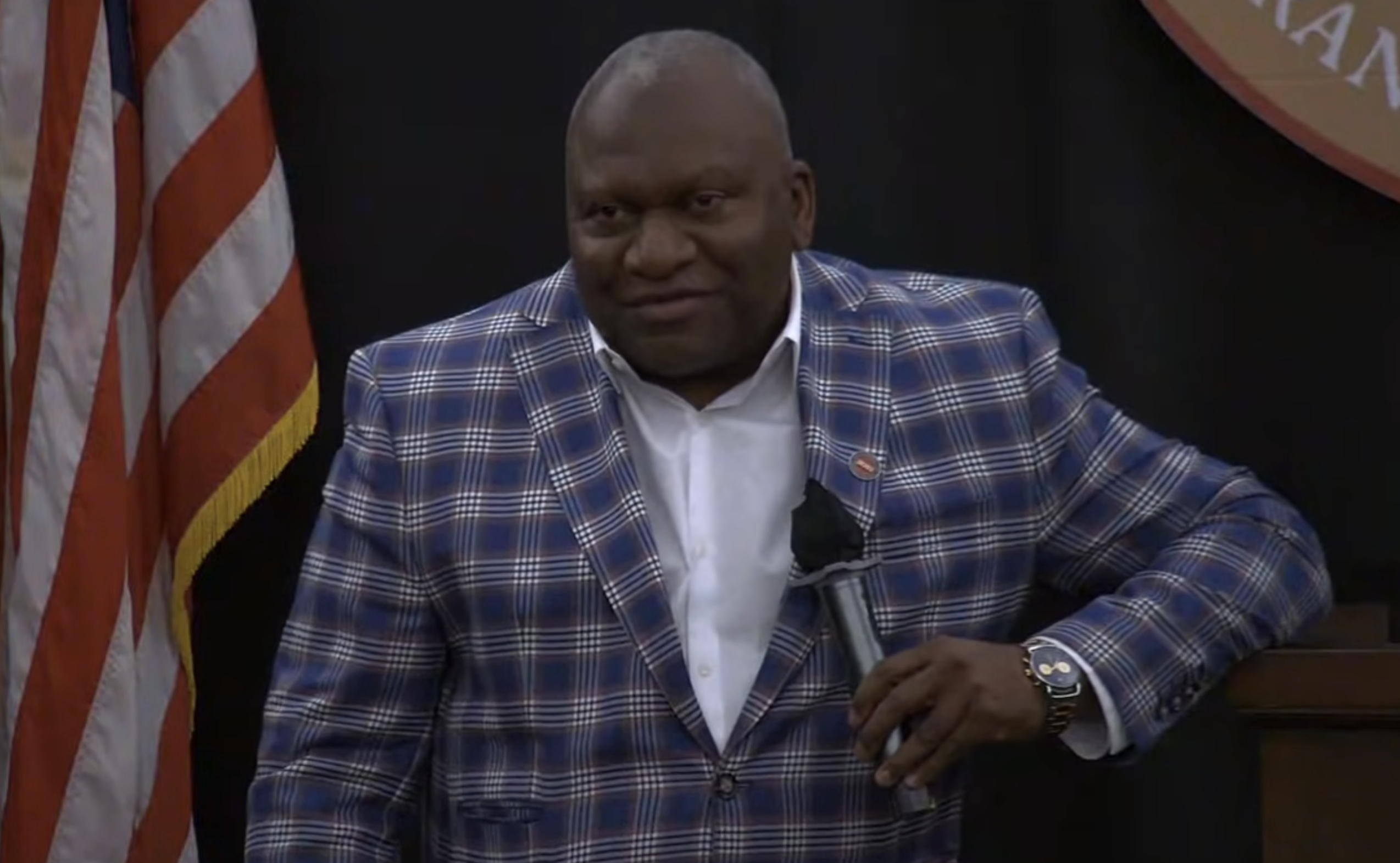 Interim city manager promises scrutiny and public input in College Park