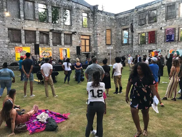 Invest Atlanta gives St. Mark AME Church $60,000 for emergency repairs 