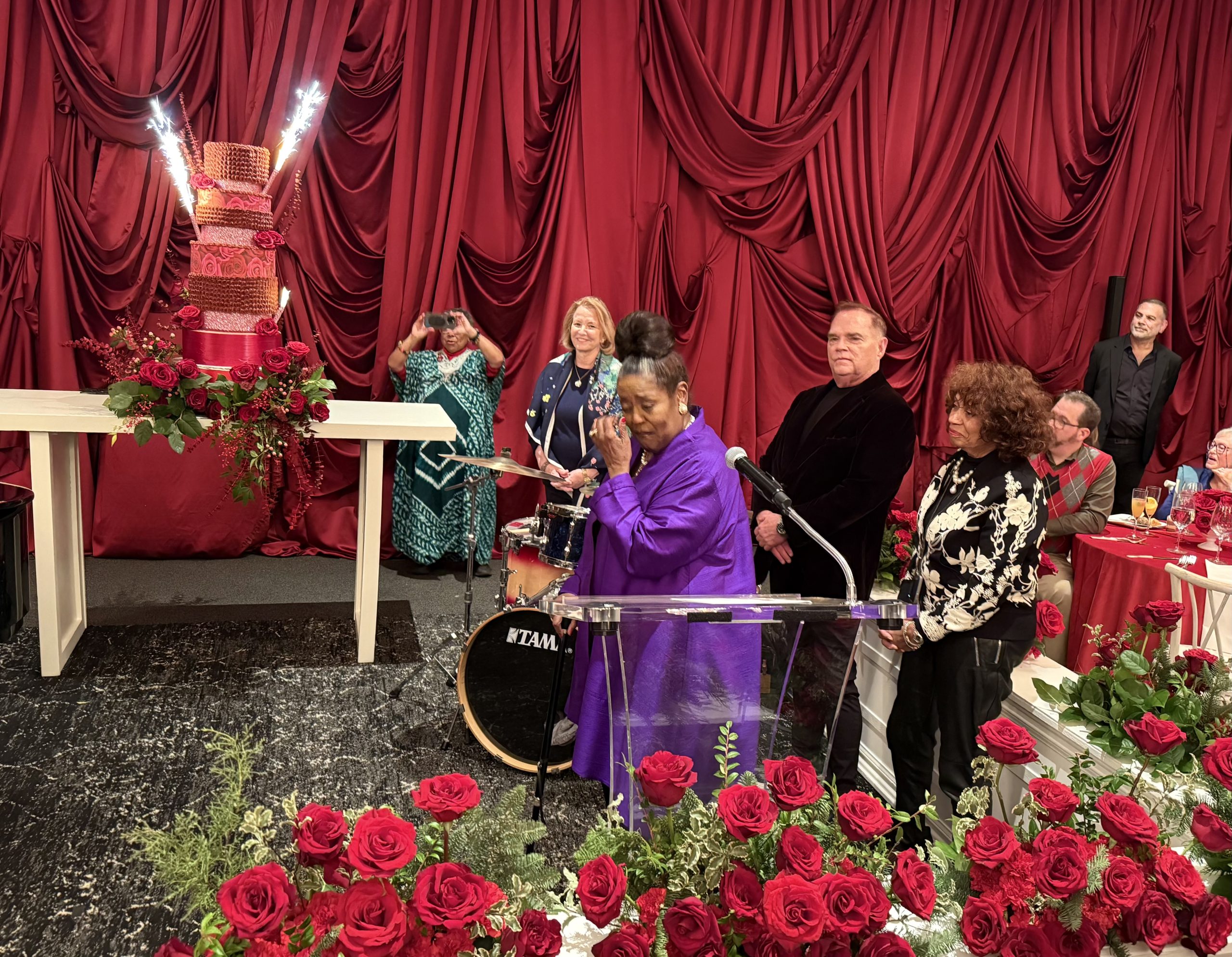 Atlanta legend Ingrid Saunders Jones turning 80