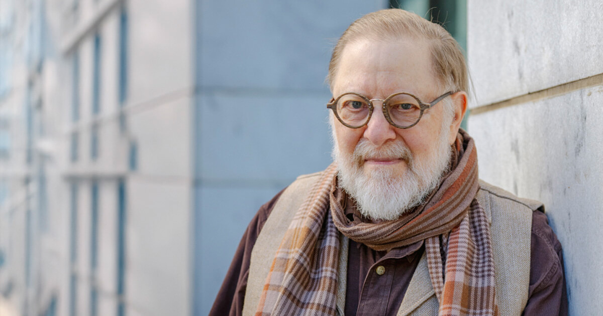 A Life in Folk: John Burrison marks six decades on the Georgia State faculty