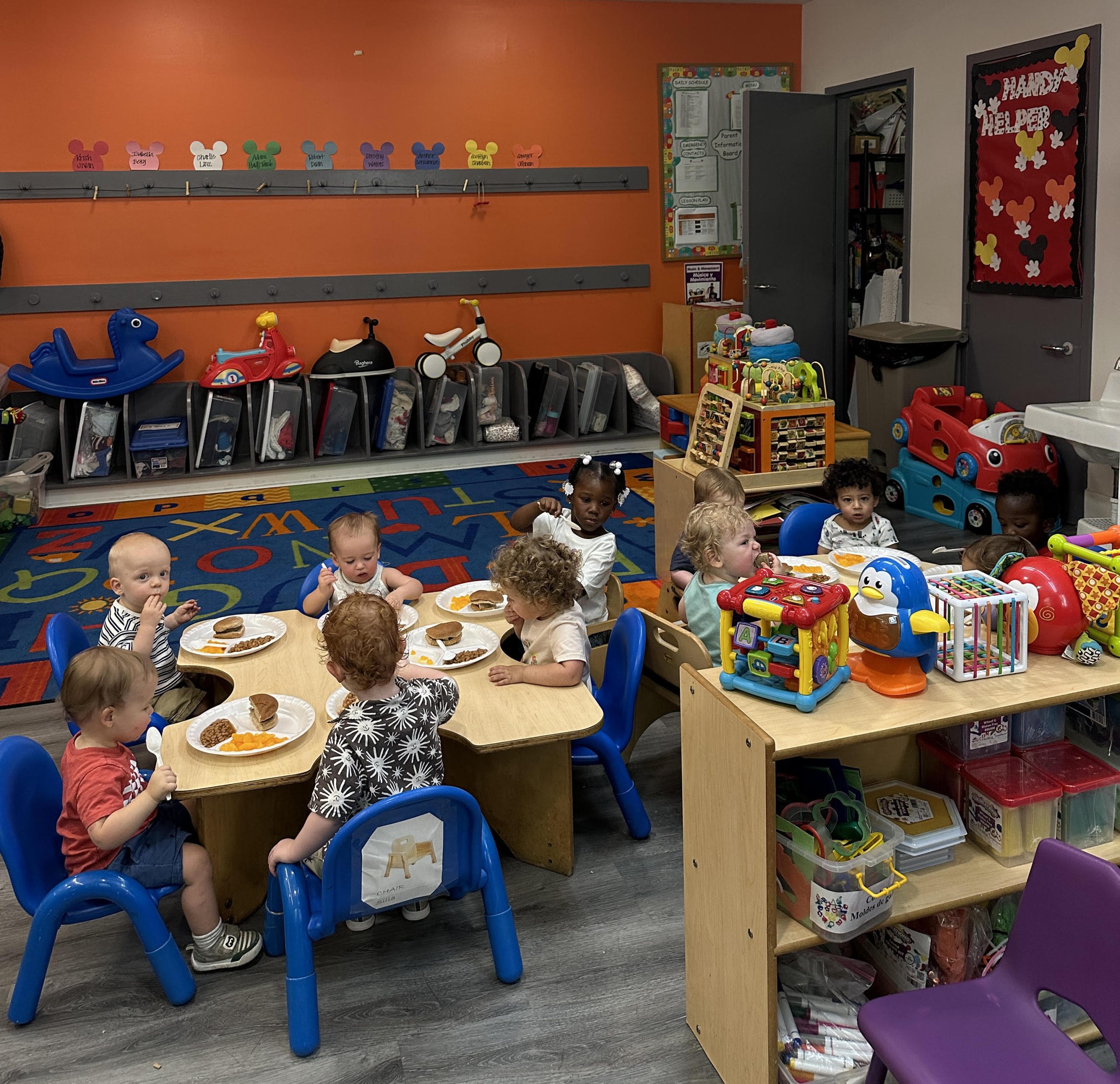 Child Care Is Infrastructure: Why Atlanta’s Economic Future Depends on Early Learning