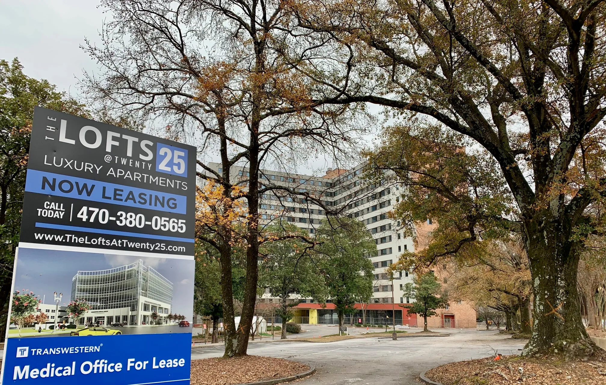 Former Darlington apartments bought up for workforce housing