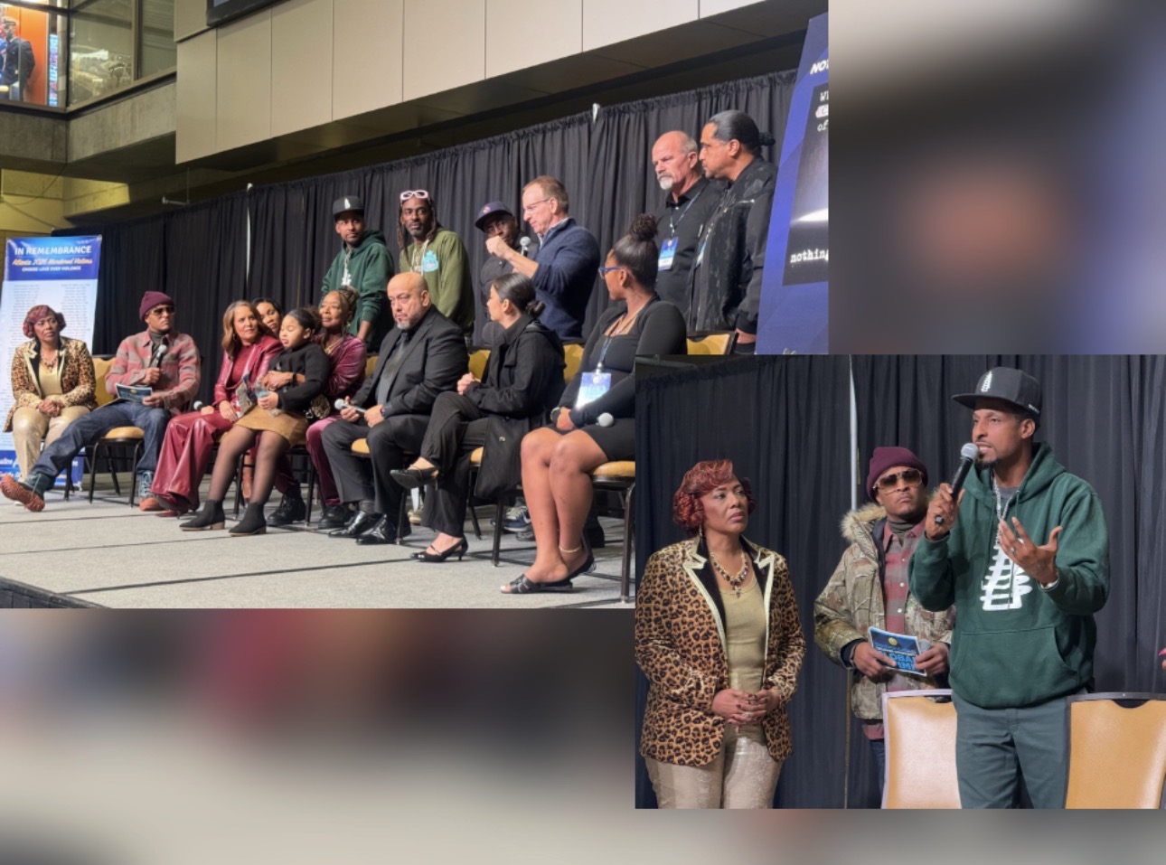 Bernice King calls city of Watts documentary a model for community healing