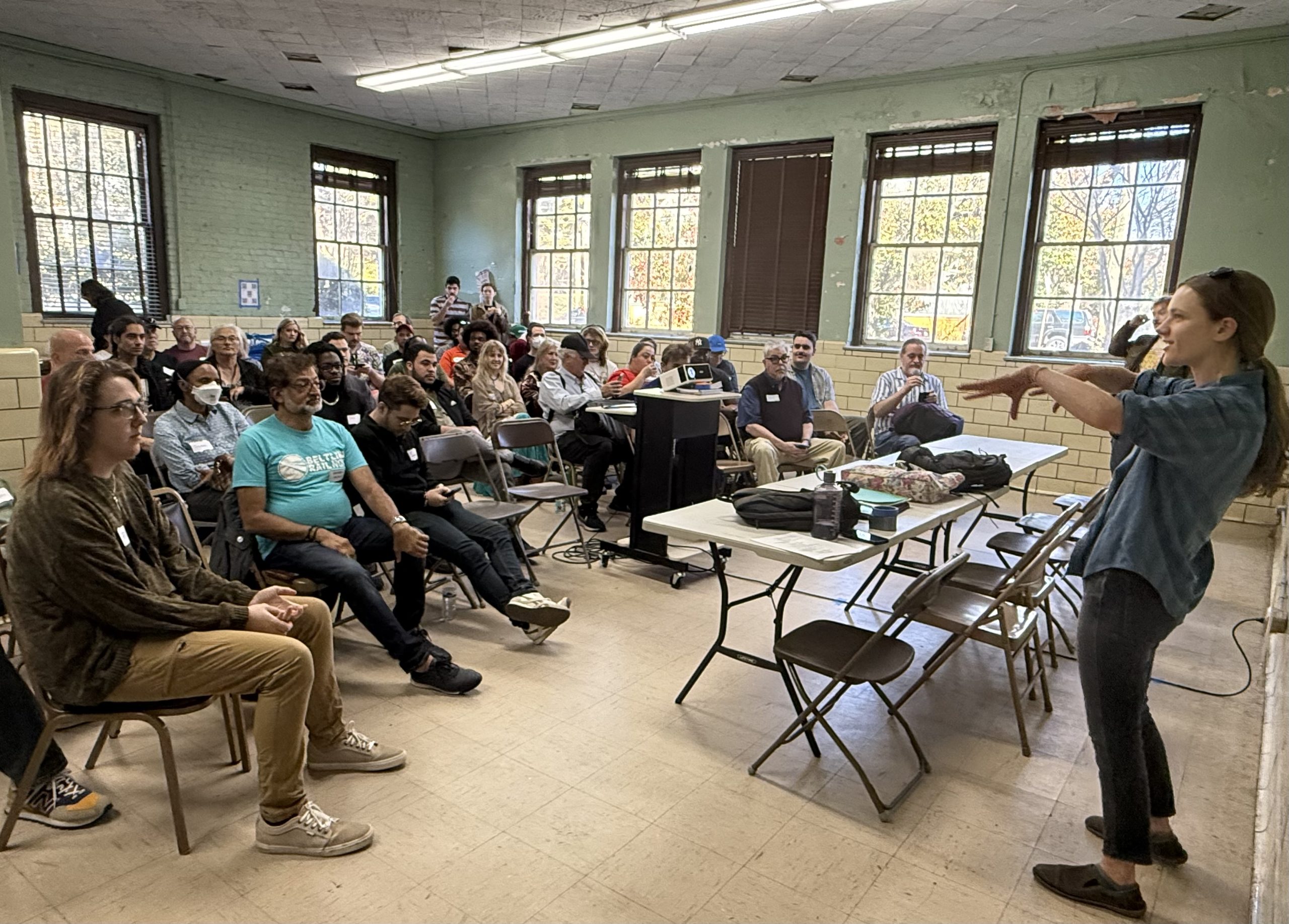 Mayor Andre Dickens open to revisiting decision on Beltline rail