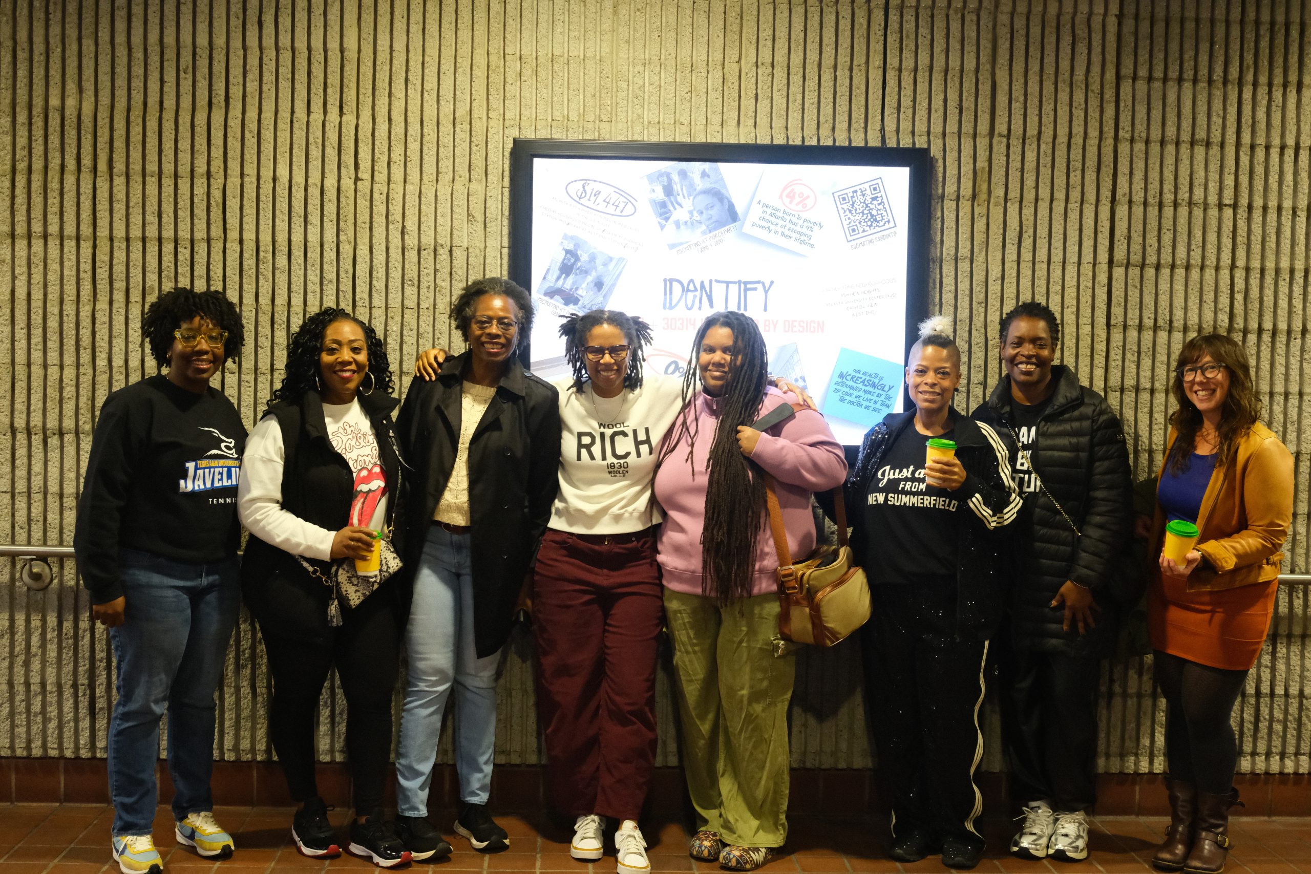 ‘See Our Voice’ shows Southwest Atlanta through the eyes of legacy residents