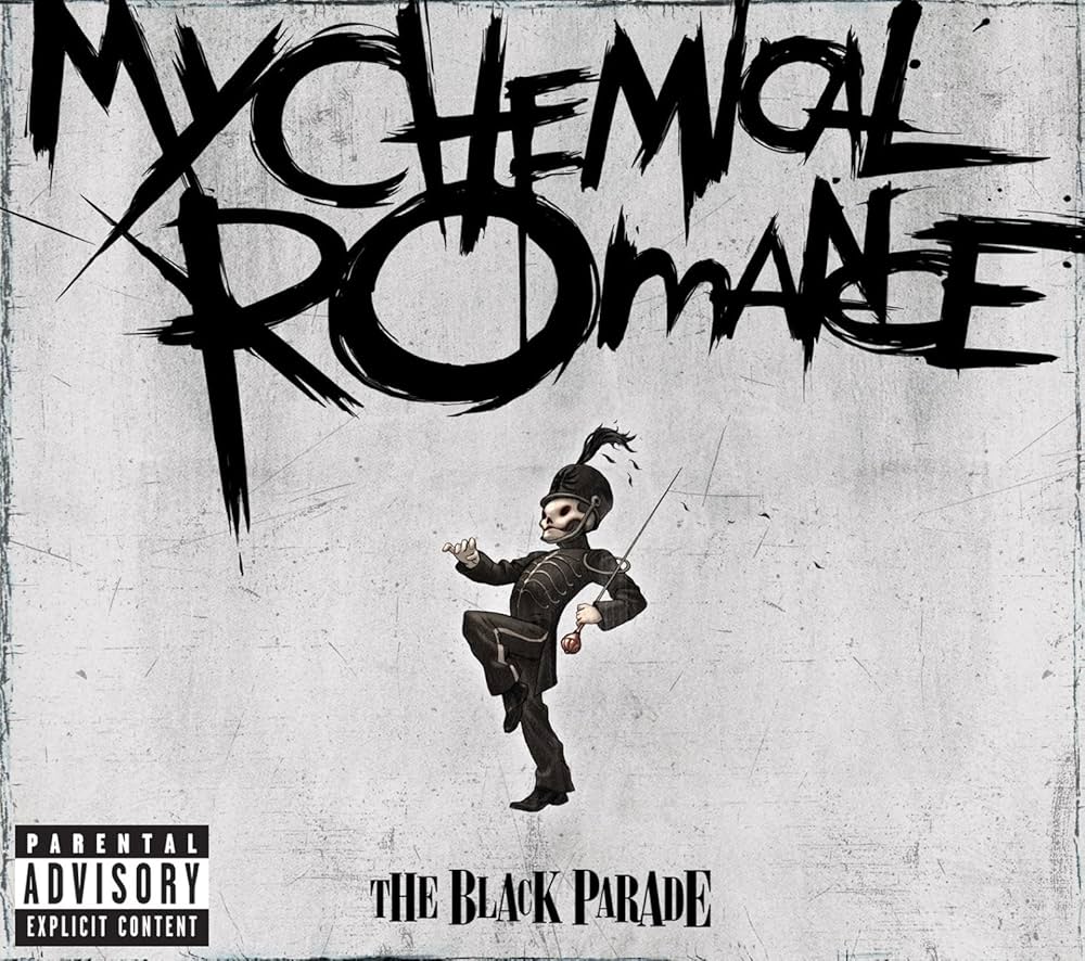 A little dead, a lot alive: Revisiting The Black Parade by My Chemical Romance