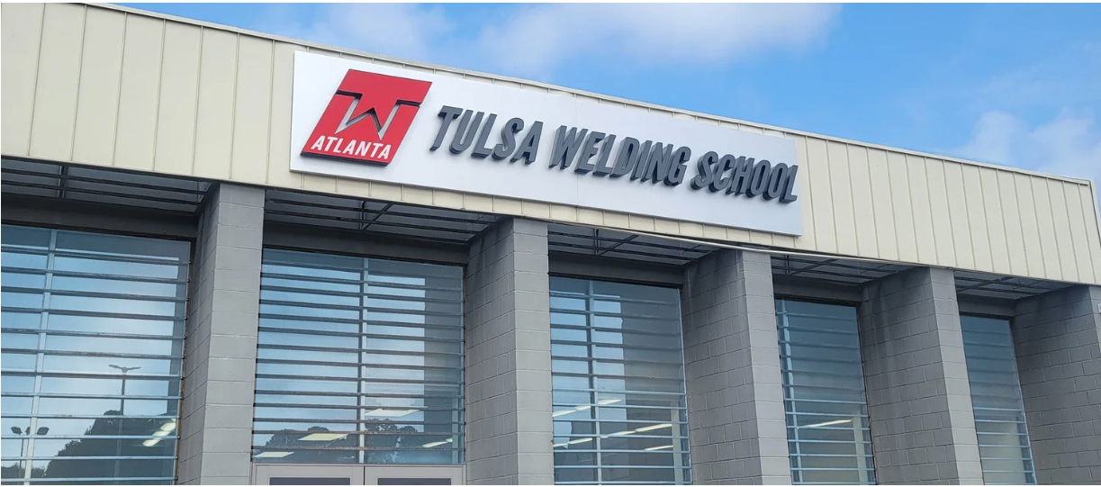 Tulsa Welding School opens Atlanta Campus amid growing interest in skilled trades