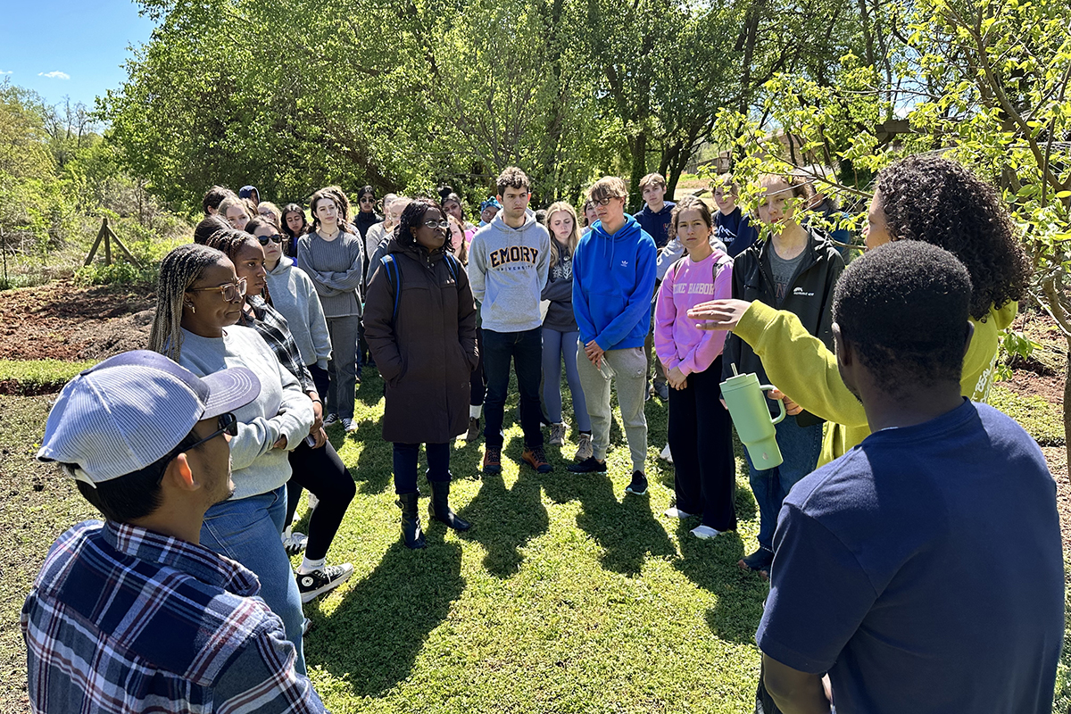 Emory earns national recognition for community engagement and partnerships